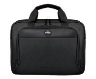 PORT DESIGNS Torba na laptopa PORT DESIGNS Hanoi II 105063 ( Clamshell; 13/14"; kolor czarny) 105063 105063                          - 1066732 - zdjęcie 1